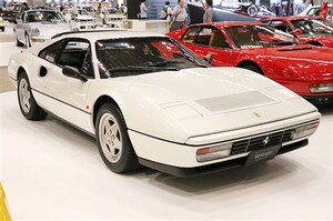 フェラーリ 328GTB、ゴルフII CLiなど。ヘリテージカーフォト集 その2