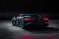 ブガッティ、シロン派生モデルのDivoをワールドプレミア コーナリング性能を追求