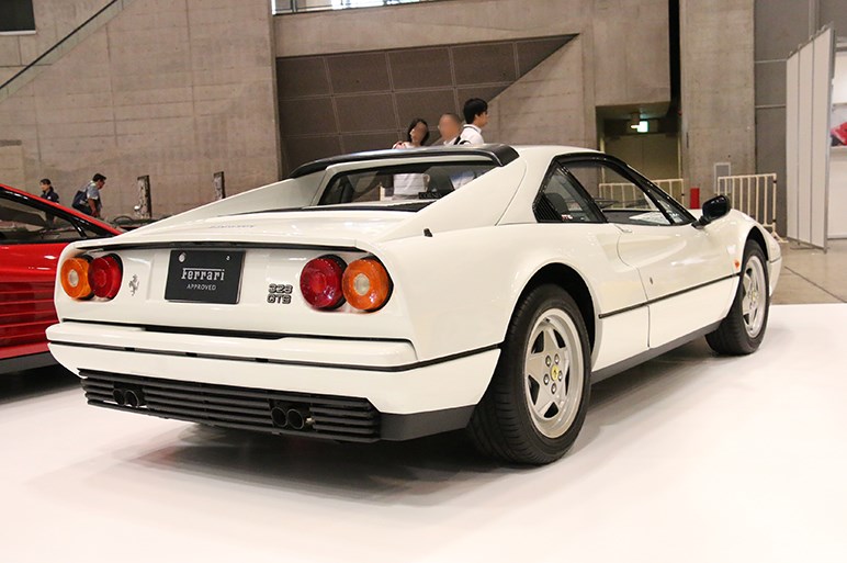 フェラーリ 328GTB、ゴルフII CLiなど。ヘリテージカーフォト集 その2