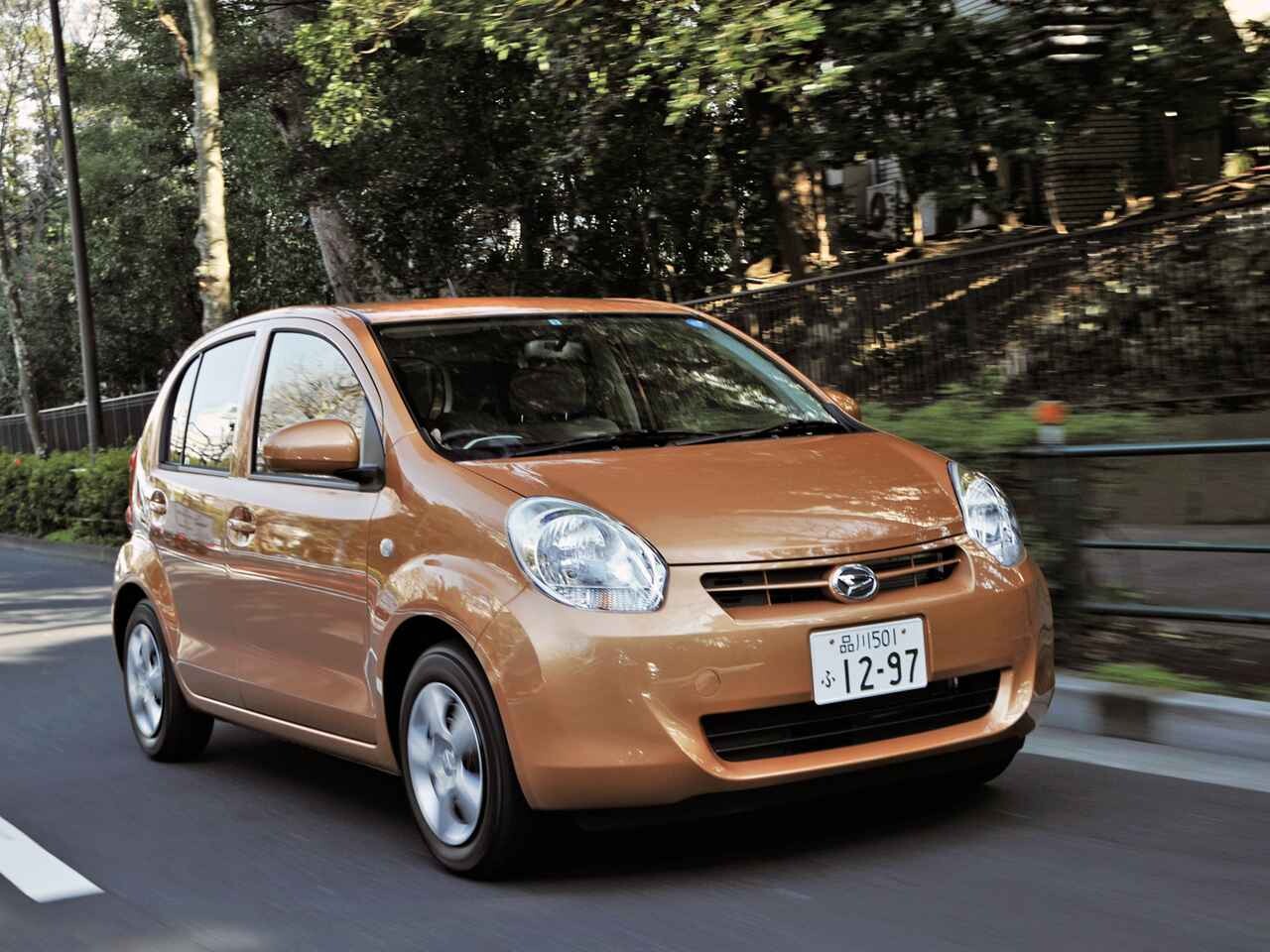 【10年ひと昔の国産車 58】フルモデルチェンジしたパッソ／ブーンは女性に向けたアピールポイント満載だった