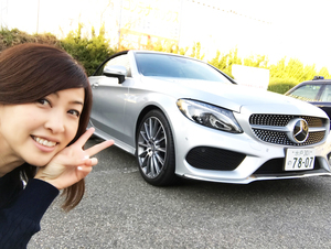 【美人自動車評論家】吉田由美の「わたくし愛車買っちゃっいました！」その14