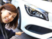 【美人自動車評論家】吉田由美の「わたくし愛車買っちゃっいました！」その14