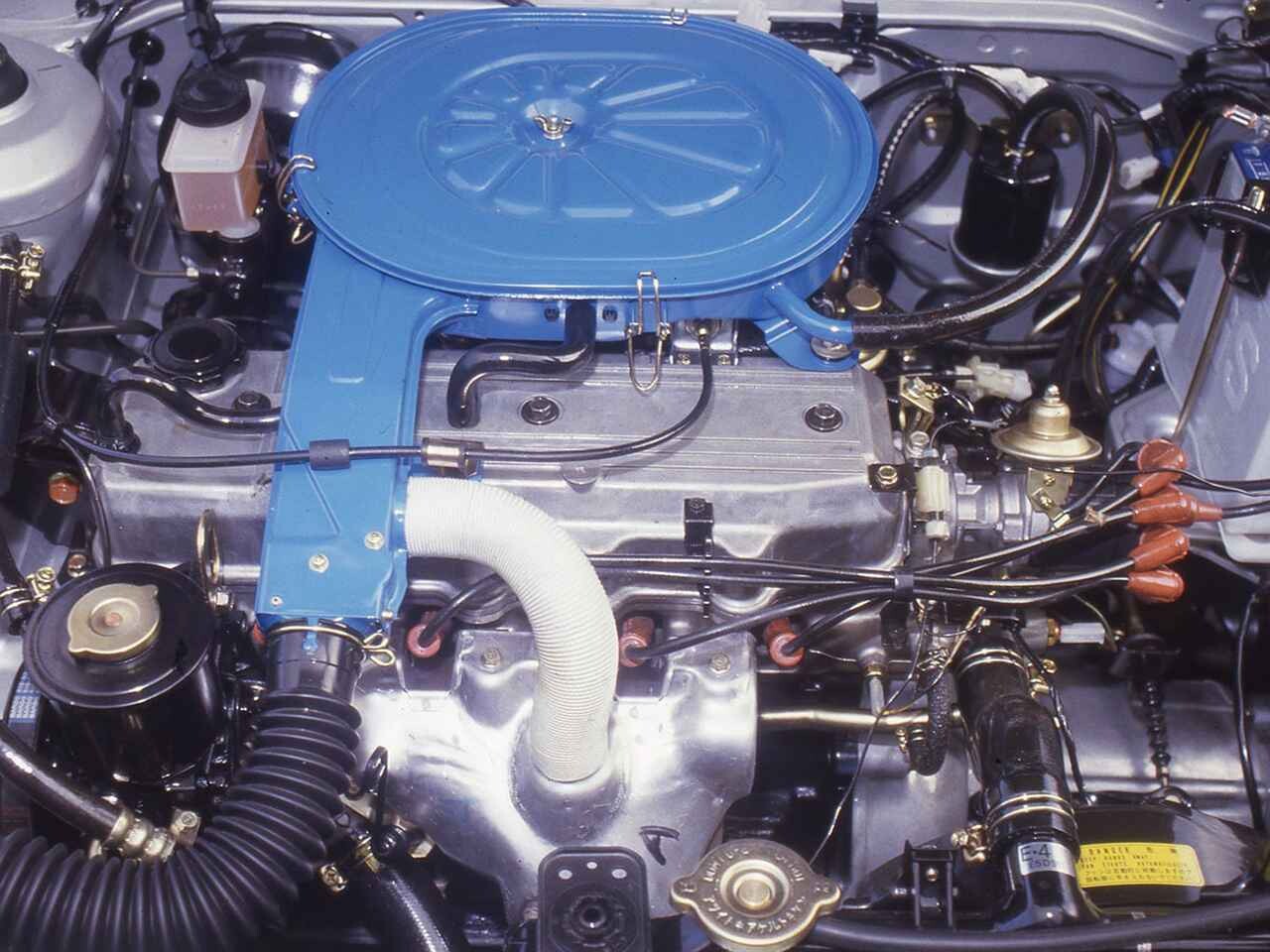 マツダ ファミリア・ハッチバック1500XG（昭和55／1980年6月発売