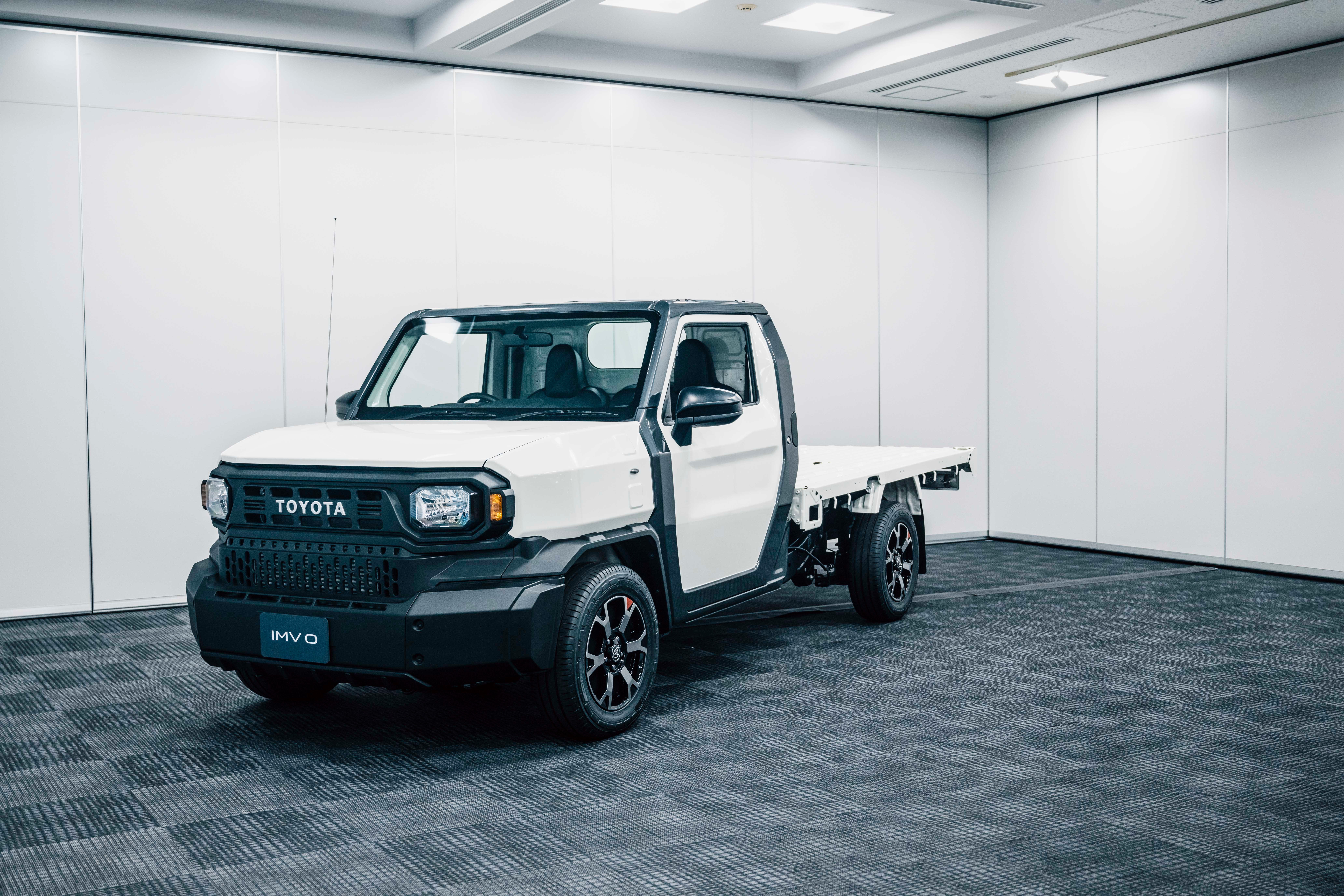 新型トヨタIMV 0がおもしろい！──詳報！ 「ジャパン モビリティショー2023」リポート