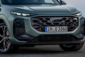 「200万台売れたSUV」全面刷新 アウディQ3新型 PHEVは“120キロEV走り”
