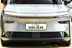 【中国】新車221万円から！「トヨタSUV」快進撃!? 「空中から落下!?」PRも!?  コスパ良い「日産セダン」も好調！ 巻き返しの市場動向は？