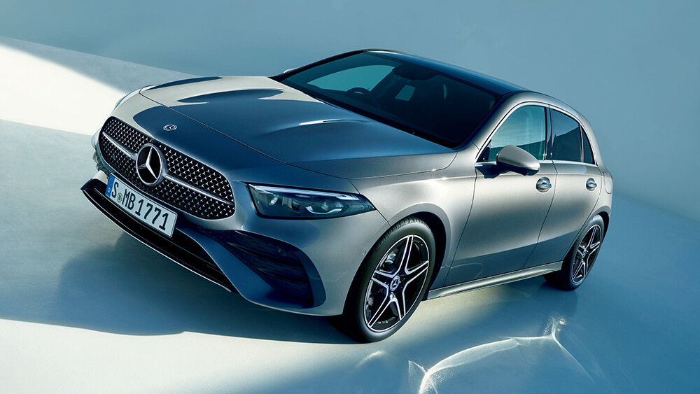メルセデス・ベンツが「Aクラス」「CLA/CLA シューティングブレーク」「GLA」に新ラインアップ「Urban Stars」を追加