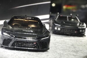 55年の歴史で初!? 車じゃなくて「トミカのファンミーティング」大盛況！ 実車の世界初公開→ほぼ同時に「トミカ化します！」