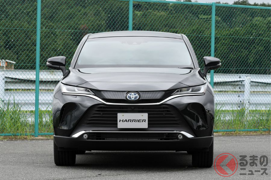レクサス並みの高級感 トヨタ新型 ハリアー は Nx を超えた 割安ながらも上質なsuvに くるまのニュース 自動車情報サイト 新車 中古車 Carview