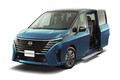 日産 セレナ e-POWERに「e-4ORCE」を設定