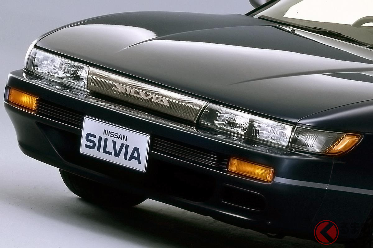 買得 s13シルビア 【美品】日産 希少です S13シルビア 前期グリル