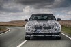 次期BMW 5シリーズ プロトタイプ、開発テスト同行記