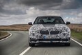 次期BMW 5シリーズ プロトタイプ、開発テスト同行記