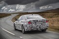 次期BMW 5シリーズ プロトタイプ、開発テスト同行記