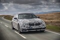 次期BMW 5シリーズ プロトタイプ、開発テスト同行記