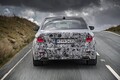 次期BMW 5シリーズ プロトタイプ、開発テスト同行記