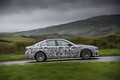 次期BMW 5シリーズ プロトタイプ、開発テスト同行記