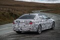 次期BMW 5シリーズ プロトタイプ、開発テスト同行記
