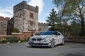 次期BMW 5シリーズ プロトタイプ、開発テスト同行記