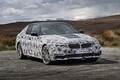 次期BMW 5シリーズ プロトタイプ、開発テスト同行記