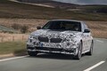 次期BMW 5シリーズ プロトタイプ、開発テスト同行記