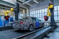 次期BMW 5シリーズ プロトタイプ、開発テスト同行記