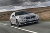 次期BMW 5シリーズ プロトタイプ、開発テスト同行記