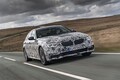 次期BMW 5シリーズ プロトタイプ、開発テスト同行記