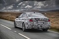 次期BMW 5シリーズ プロトタイプ、開発テスト同行記
