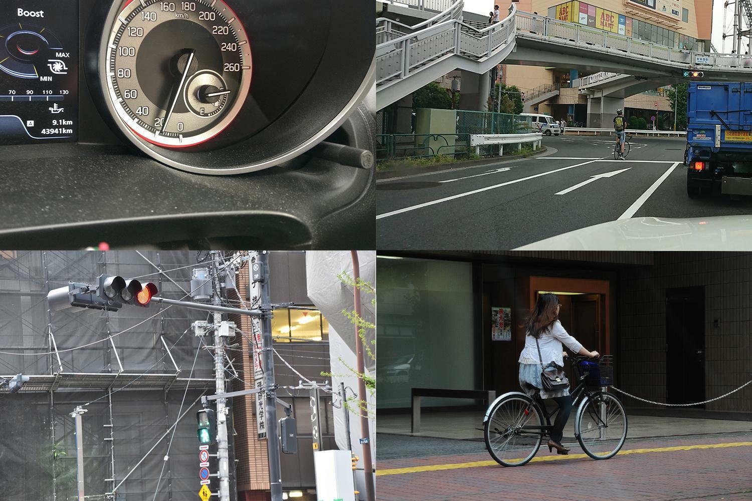 警察よ本気で取り締まってくれ！　そこかしこで見かけるけど見逃されがちな「かなり危ない」交通違反５つ