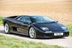 「ディアブロ」に30台しかない右ハンドル！「6.0VT」が約6000万円で落札