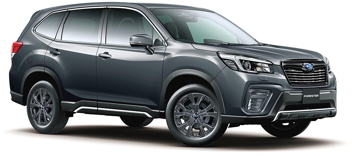 スバル、「フォレスター」改良モデル発表　1.8ターボのスポーツグレード設定