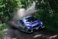 全日本ラリー第7戦　ARKラリー・カムイ2021　GRヤリス勝田優勝　スバルWRX STI新井、鎌田が2位、3位獲得