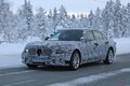 次期メルセデス・ベンツSクラス　BMW7シリーズと公道テスト　レベル3自動運転へ