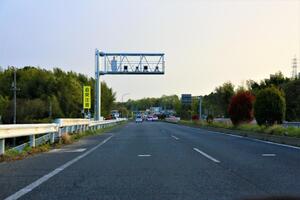 速報！国道19号春日井市の実力派Ｌ型オービスが、LHに代替えでますますパワーアップ！【交通取締情報】