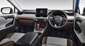 トヨタ RAV4を一部改良。ディスプレイオーディオを全車標準装備、さらに安全装備を充実化