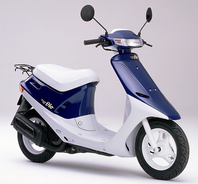 ホンダ フラッシュ原付 50cc スクーター