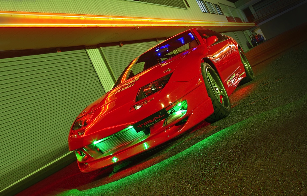 Z32に魅了された男の愛機 2台目で辿り着いた700馬力のフルチューンスペック Option Back Number Web Option 自動車情報サイト 新車 中古車 Carview