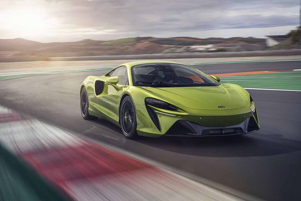 マクラーレン ブース出展車両が決定 ル ボラン カーズ ミート21 横浜 Le Volant Carsmeet Web 自動車情報サイト 新車 中古車 Carview