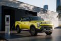 日産がPHEVの新型ピックアップトラック「Frontier Pro」を公開、日本での発売は？