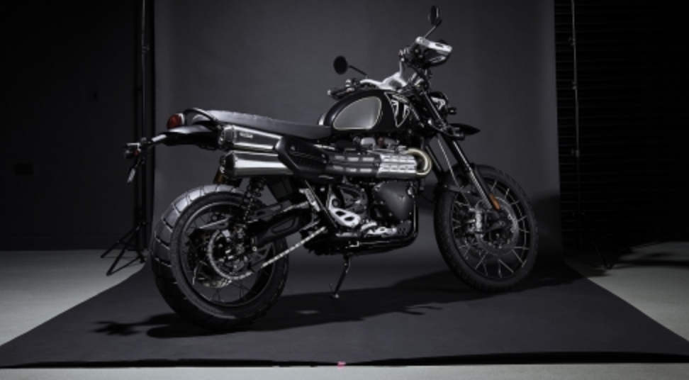 007シリーズ 初 クルマより高価なトライアンフのジェームズ ボンドモデル Scrambler 10 Bond Edition Dime 自動車情報サイト 新車 中古車 Carview