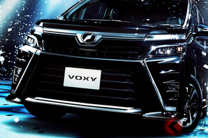 なぜ「ヴォクシー」強し？ トヨタミニバン3兄弟　各車の個性を合わせて光る強みとは