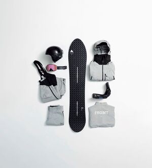 藤原ヒロシの今月気になったもの、買ったもの「Burton × FRAGMENT」──連載：HIROSHI FUJIWARA WHAT I WANT