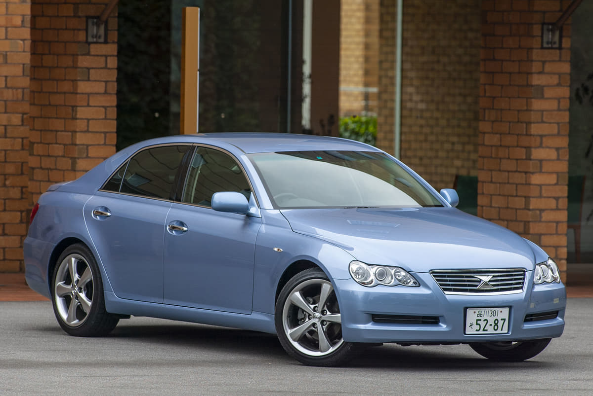 さらばトヨタ マークx 令和元年に終わるマークiiからの歴史を辿る 後編 Auto Messe Web の写真 14ページ目 自動車情報サイト 新車 中古車 Carview
