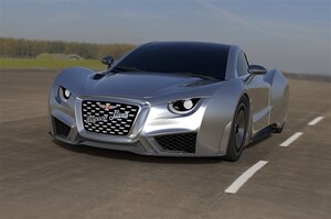 伝説的なスペインの高級車イスパノ スイザが復活して約2億円のEVスーパーカーを発表
