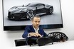 ジュネーブで発表された14億円のブガッティ。登場裏話やデザイナーの独占取材を公開