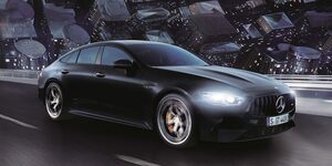 メルセデスAMG F1譲りのテクノロジーが光る「GT 63 S Eパフォーマンス」発表