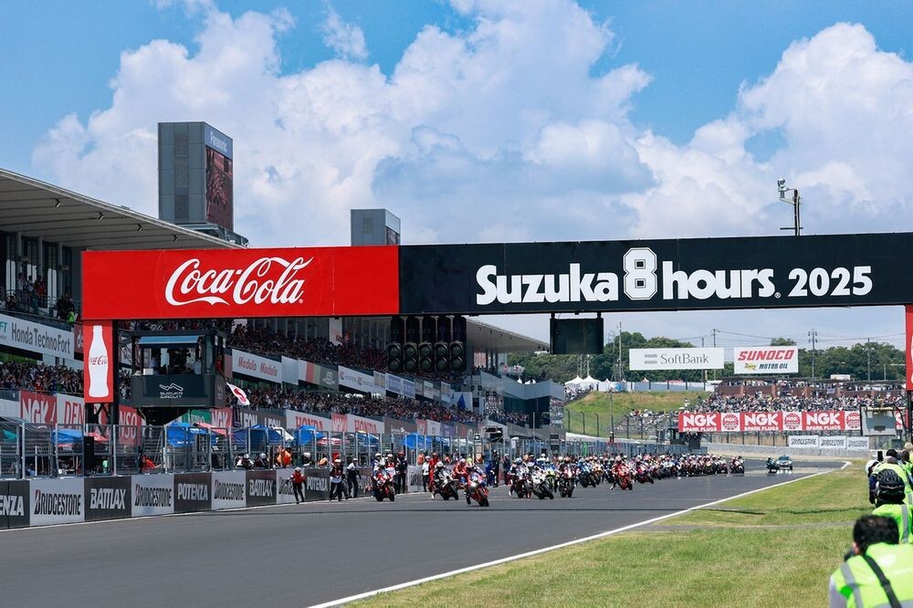 鈴鹿8時間耐久ロードレース、2025年は3日間で6万1500人を動員。ヤマハワークス復活の効果？　前年比約10％増