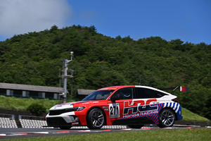 いずれHRC印のシビック・タイプＲ用パーツが登場するハズ！　HRCがＳ耐でさらに「速い領域」での挑戦をスタート!!