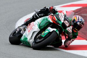 ホンダMotoGP、最終戦で特大サプライズを起こせるか？　プラクティス4番手で予選Q2進出のザルコ「グリッド1列目、2列目も狙える」